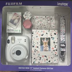 Fujifilm Instax Mimi 11 Gift Set