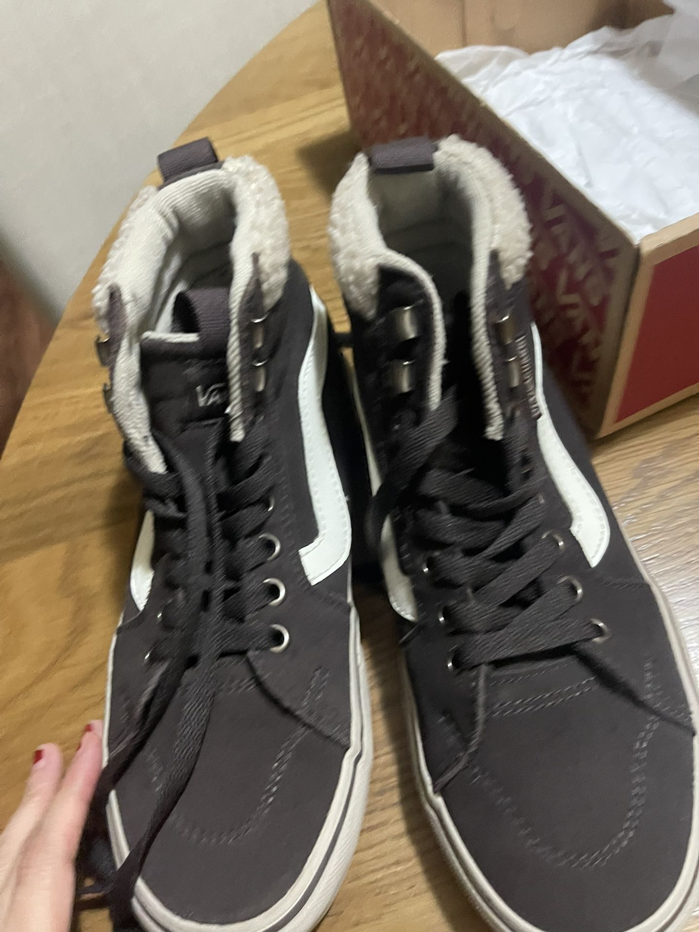 Women’s Vans & Adidas