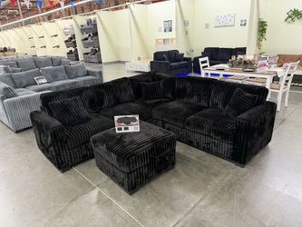 New sectional