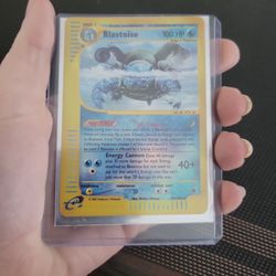 Pokémon Blastoise 