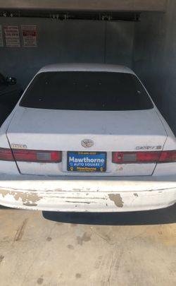 2000 Toyota Camry