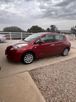 2012 Nissan Leaf