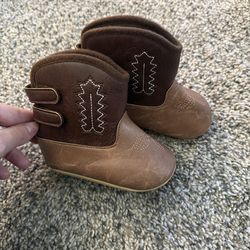 Baby cowboy boots