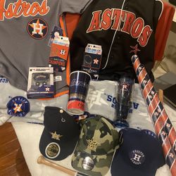 Astros Combo 