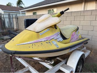 1996 seadoo xp