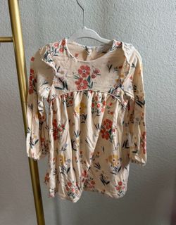 Angel dear 12-18 month dress