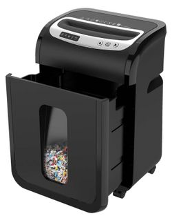18-Sheet Micro Cut Paper Shredder New in Box (only 4 available)