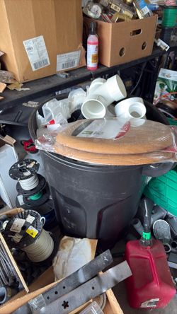 Plumbing parts