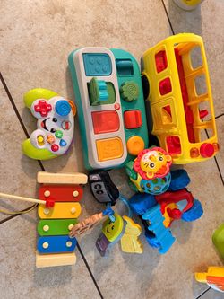 Baby toys