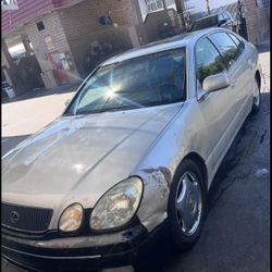 2000 Lexus Gs 300
