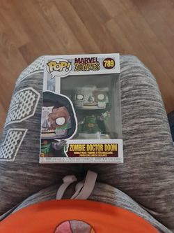 Marvel Zombie Doom Funko