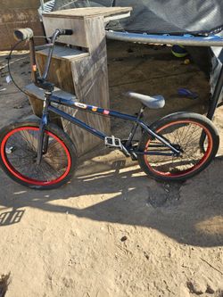 BMX bike