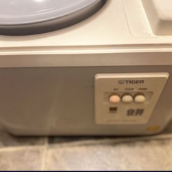 Mochi Making Machine Tiger 