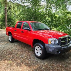 2007 Dodge Dakota