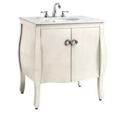 Savoy Vanity 31in  X 22