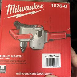 Milwaukee Hole Hawg