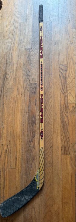 Easton Z-Carbon 50 wood/composite hockey stick