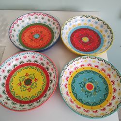 Dinner Plates Large