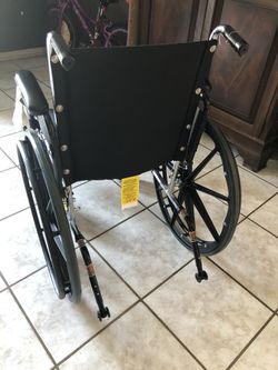 Wheel chair