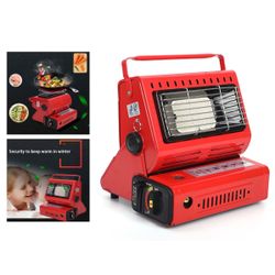 Portable Gas Heater