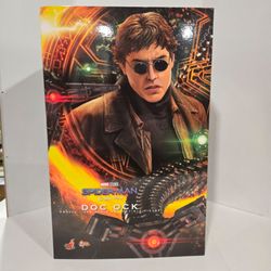 Hot Toys MMS632 Doc Ock Spiderman No Way Home