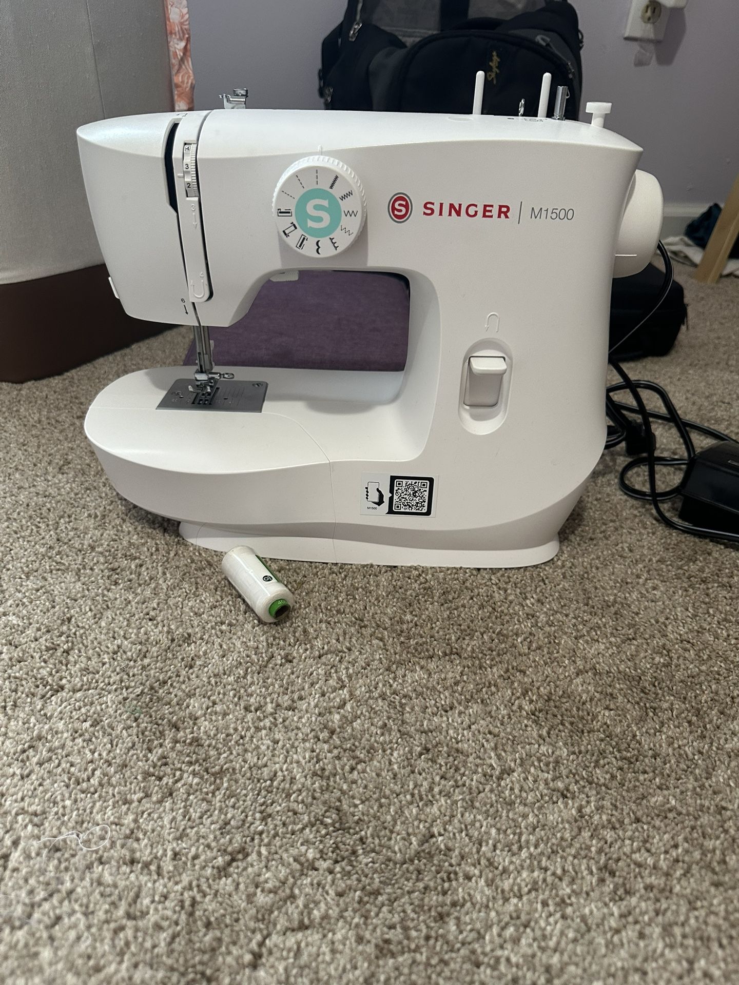 Sewing Machine - Unused