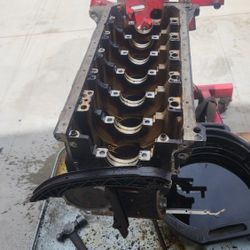 2000 Bmw 323i E46 Cylinder Block