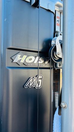 Hoist Mi5 Home Gym Cable Machine