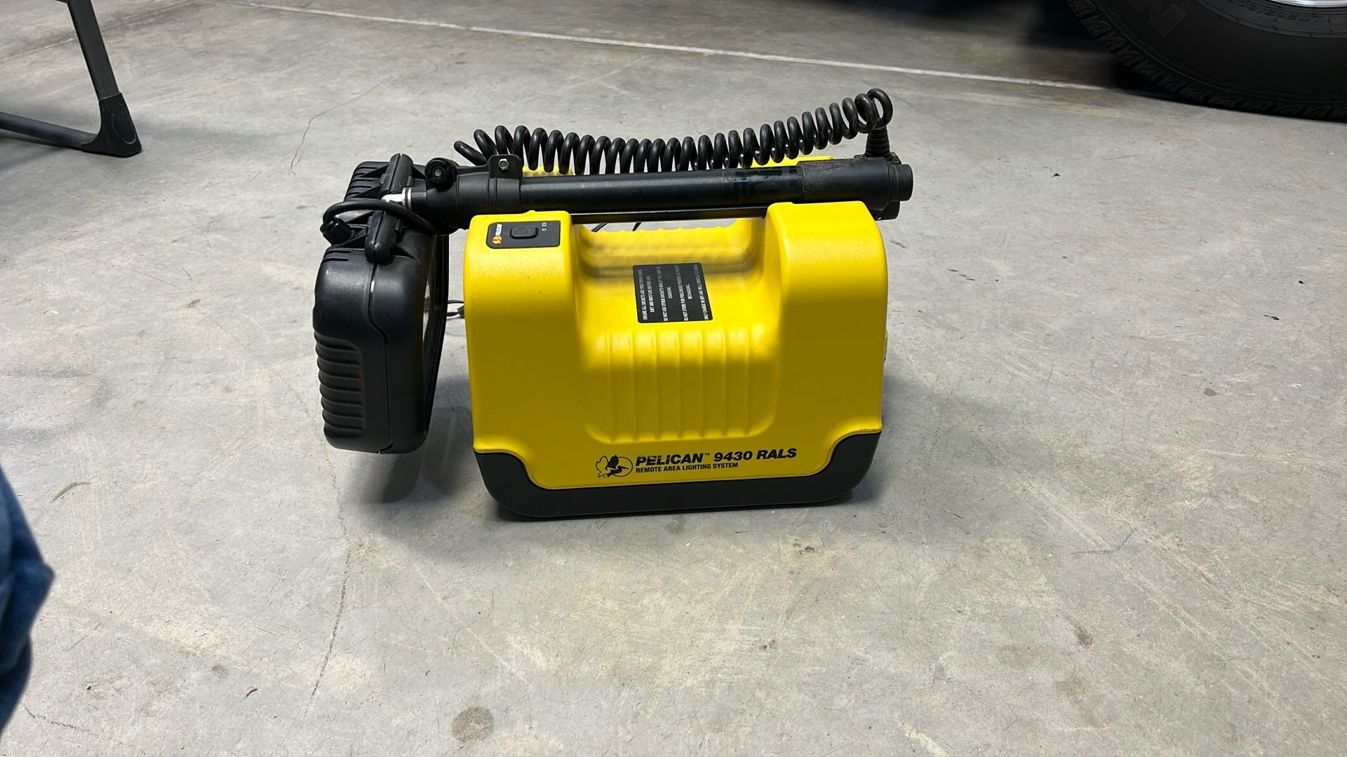 Pelican Remote Tactical Area Light