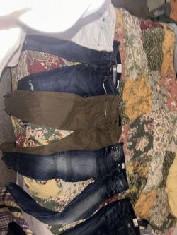 Designer Skinny Jeans Bundle – Sizes 25 & 26 (FRAME, MOTHER, Madewell, Hudson, Genetic)