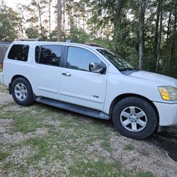 2007 Nissan Armada