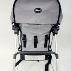 Chicco Smart Support Aluminum Frame Backpack Carrier