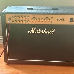 Marshall JVM210 100 Watt 2x12 Combo