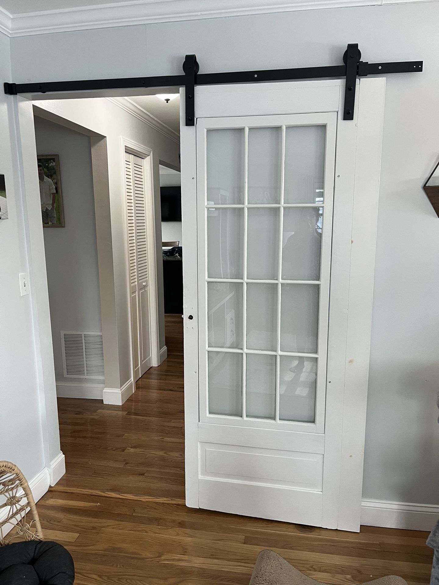 Farmers door