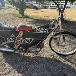 150cc Junior Speedway Bike