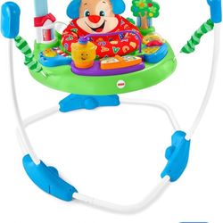 Fisher Price Jumper Jump A Roo Baby Bouncer 