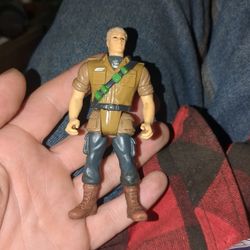 Stargate Daniel Jackson Action Figure