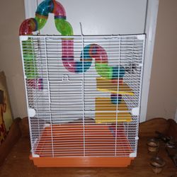 New Hamster Cage For Sale 