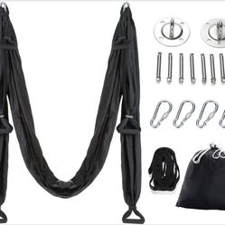 Trapeze Yoga Swing