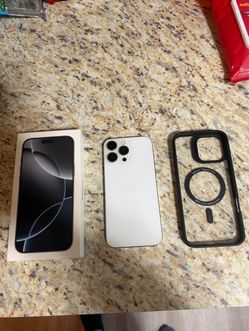 iPhone 16 Pro Max 256GB