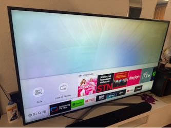 Tv smart tv 65 inch samsung 4k