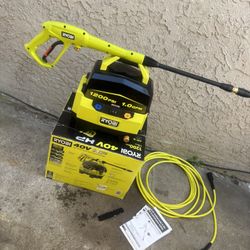 Rioby Power Washer. Tool Only 