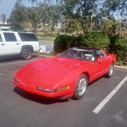 1995 Chevrolet Corvette