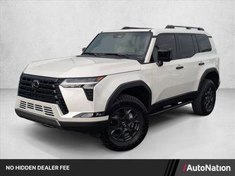 2025 Lexus GX 550
