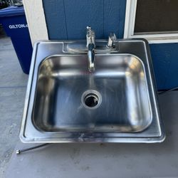 Kitchn Sink