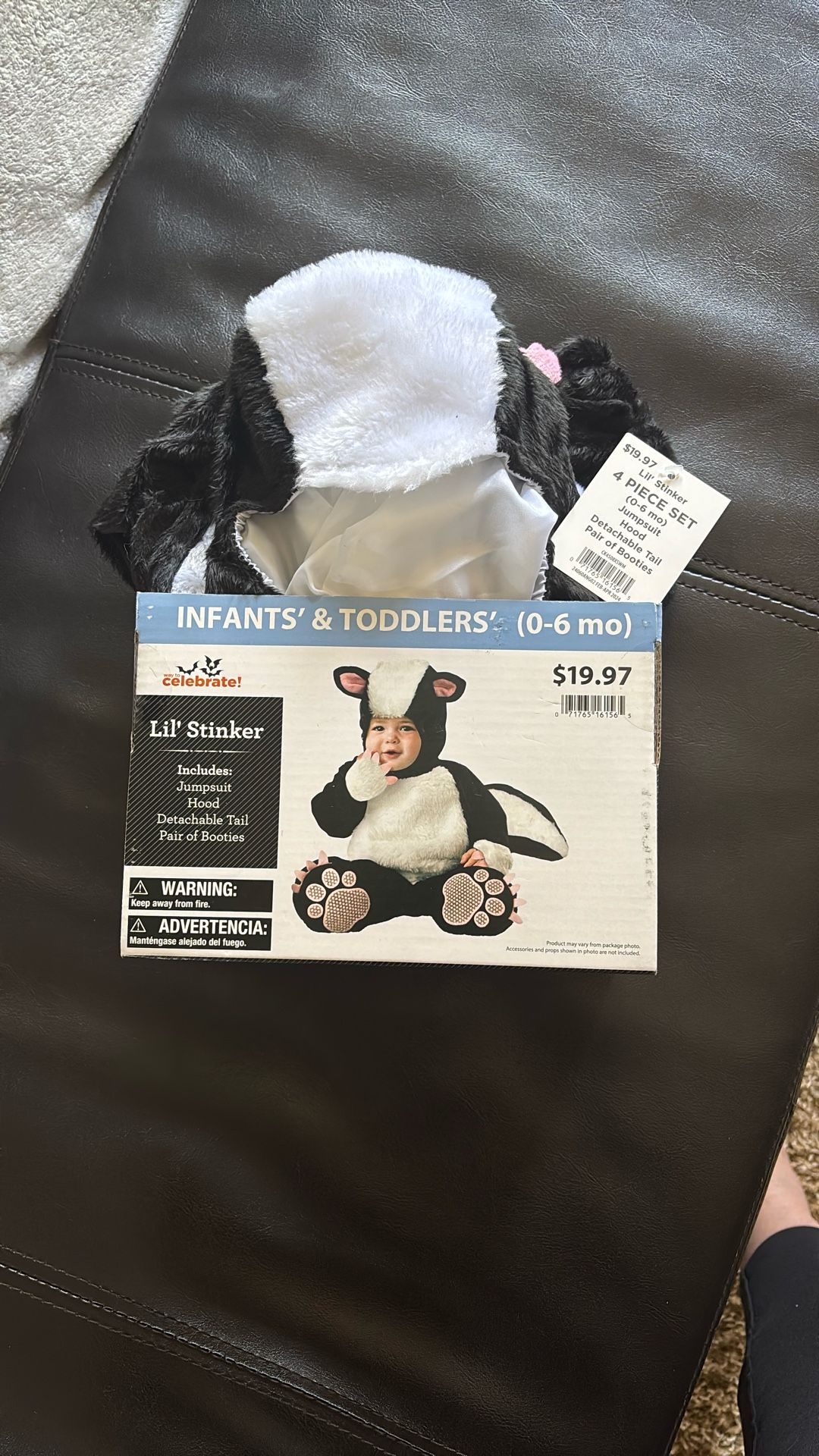 Halloween Costume