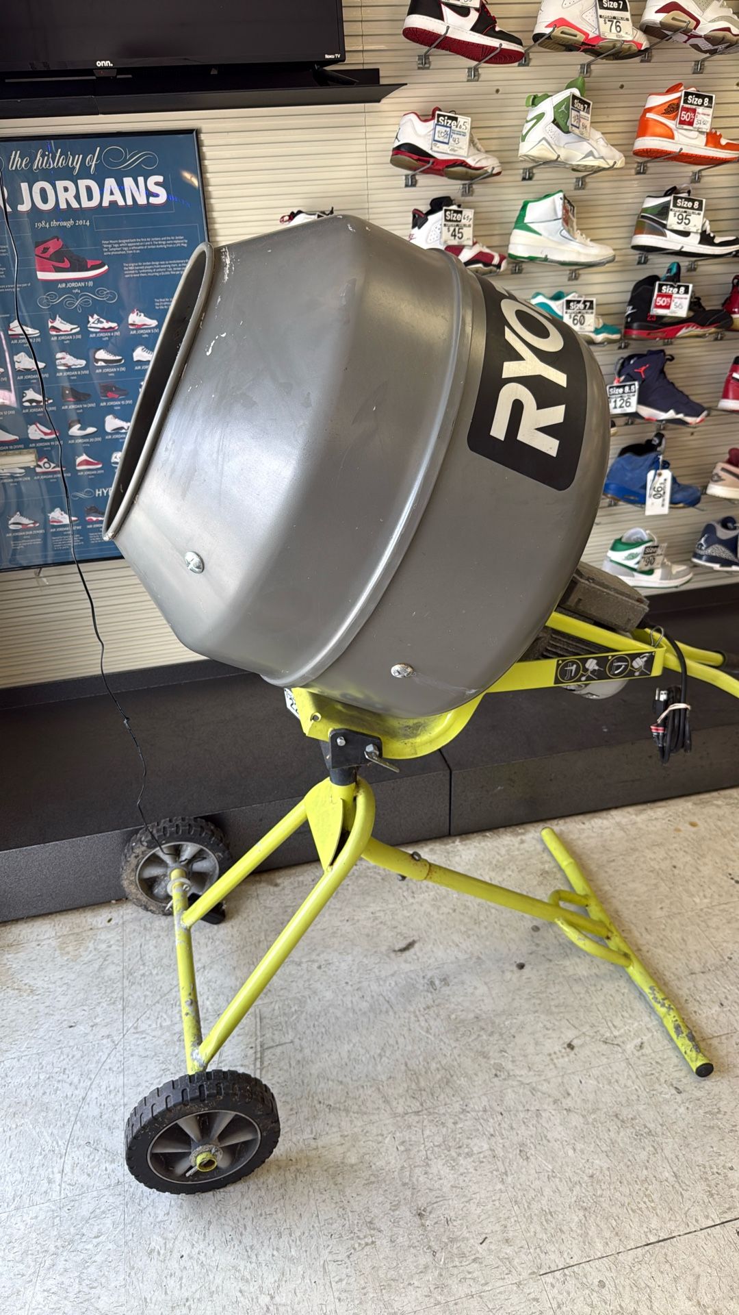 Ryobi Rmx001