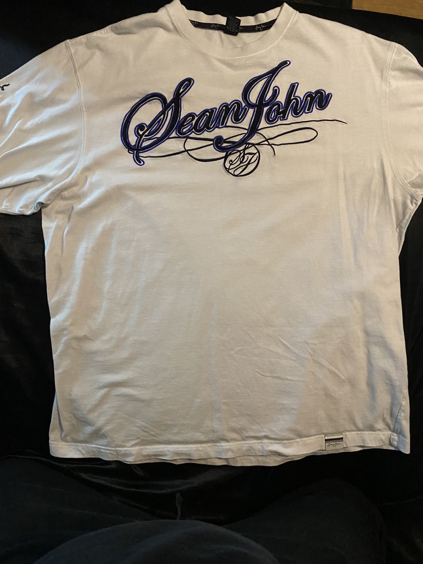 Sean John Diddy Brand Vintage 