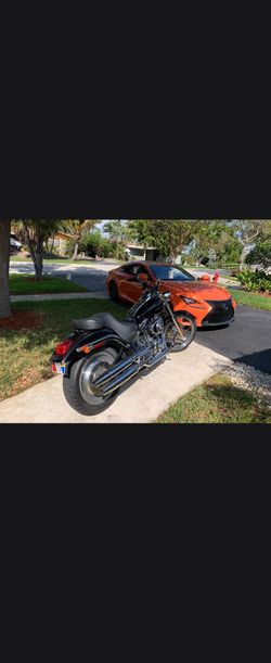 2002 Harley davidson  deuce