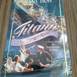 1998 Titanic  Book